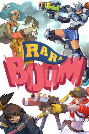 Ra Ra BOOM Ra Ra BOOM