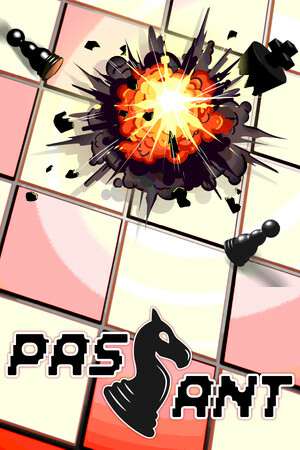 Passant: A Chess Roguelike Passant: A Chess Roguelike