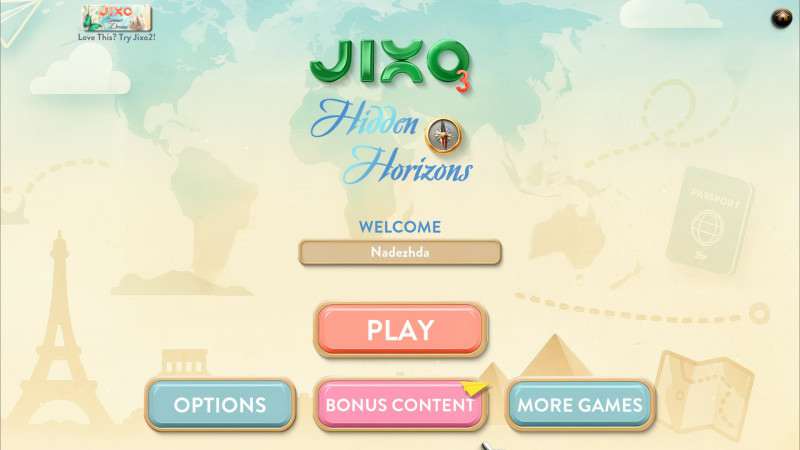 Jixo 3: Hidden Horizons Collector's Edition