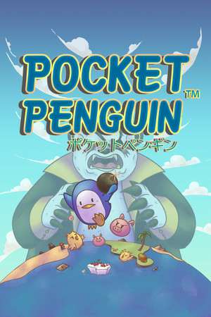 Pocket Penguin Pocket Penguin