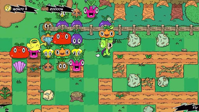 третий скриншот из Super Farming Boy