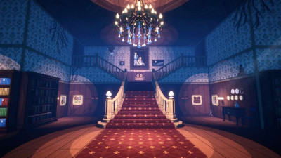 первый скриншот из Secrets of Blackrock Manor - Escape Room