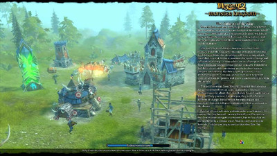 третий скриншот из Majesty: 2 Monster Kingdom (Paradox Interactive)