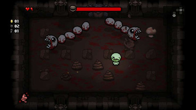 третий скриншот из Сборка модов - The Binding of Isaac: Rebirth