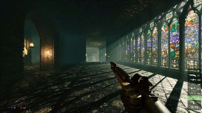 второй скриншот из BLOODKILL: Goreblast Overkill