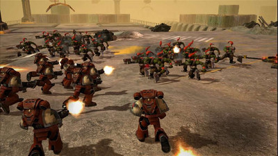 четвертый скриншот из Warhammer 40,000: Dawn of War - Definitive Edition