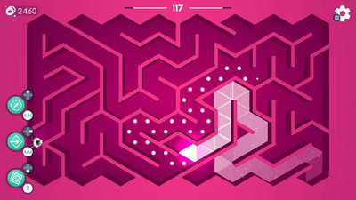 четвертый скриншот из Maze: Path of Light