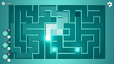 первый скриншот из Maze: Path of Light