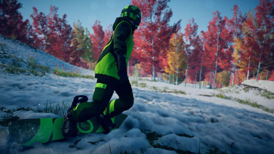 третий скриншот из Descenders Next