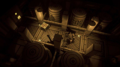 первый скриншот из Bendy: Lone Wolf