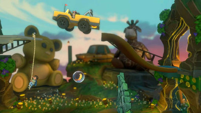 первый скриншот из Lost Twins 2