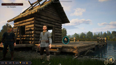 второй скриншот из Noble Legacy