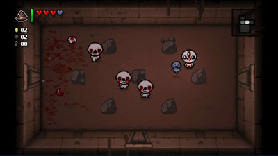 четвертый скриншот из Сборка модов - The Binding of Isaac: Rebirth