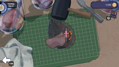 второй скриншот из Gemporium: A Cute Mining Sim