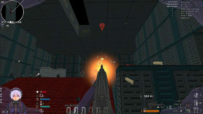 второй скриншот из Beyond Citadel