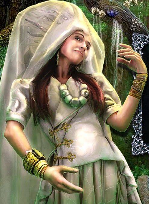 Amaranthine Voyage: The Tree of Life
