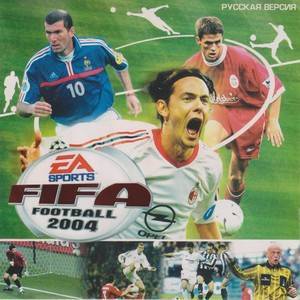 Fifa Football 2004