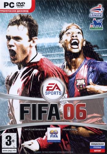 FIFA 06 FIFA 06