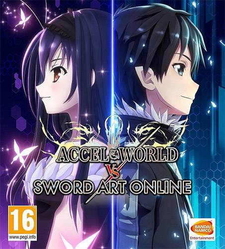 Accel World VS. Sword Art Online: Deluxe Edition Accel World VS. Sword Art Online: Deluxe Edition