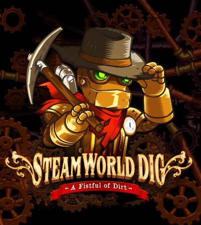 SteamWorld Dig