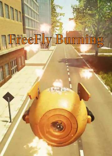 FreeFly Burning