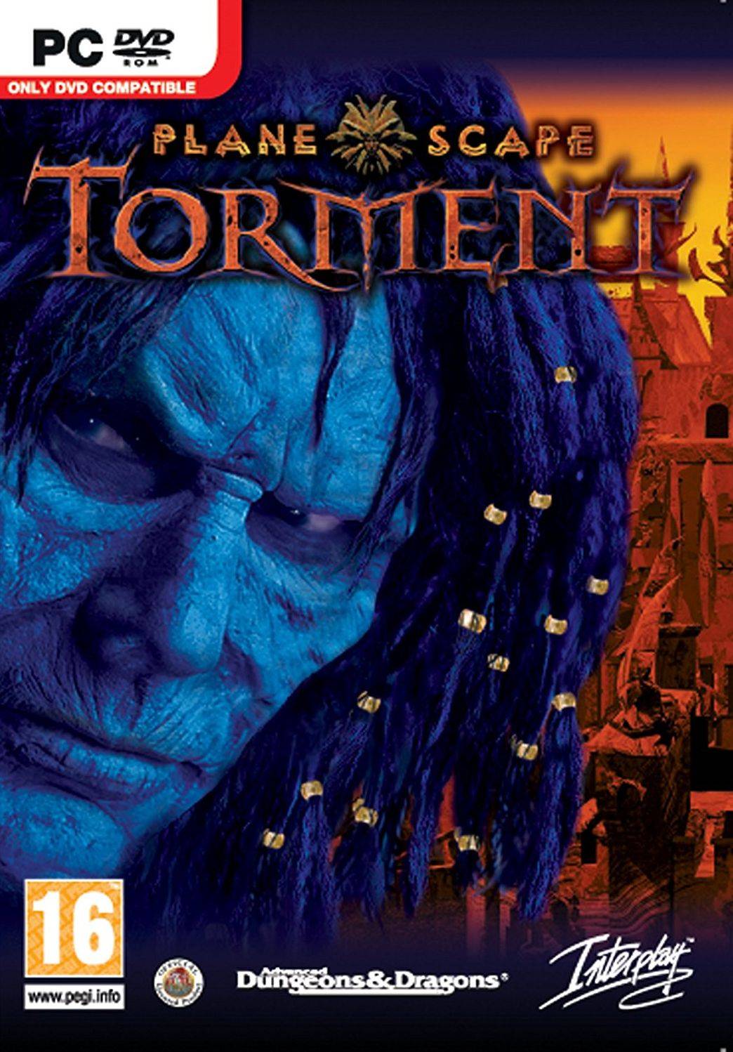 Planescape: Torment Multiverse Edition