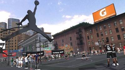 третий скриншот из NBA 2K18