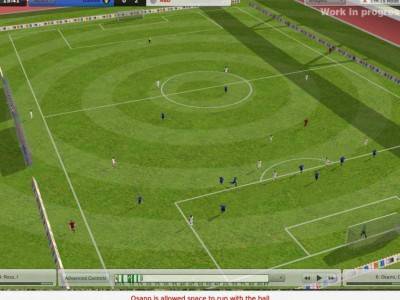 третий скриншот из Football Manager 2009 / FM 2009