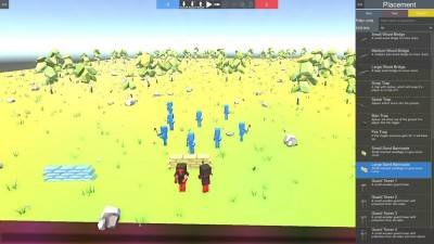первый скриншот из Ancient Warfare 3