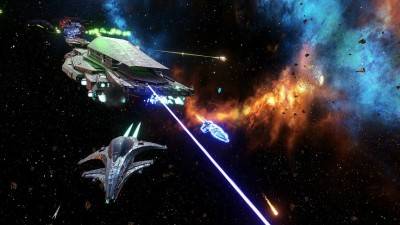 третий скриншот из Infinium Strike