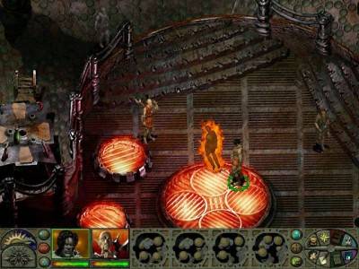 четвертый скриншот из Planescape: Torment Multiverse Edition