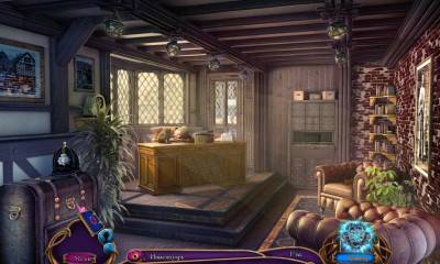 первый скриншот из Amaranthine Voyage: The Tree of Life