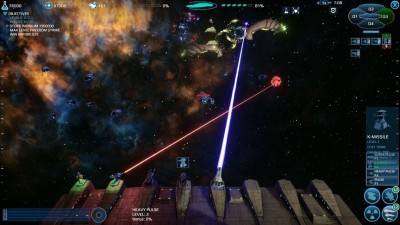 первый скриншот из Infinium Strike