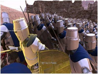 второй скриншот из Ultimate Epic Battle Simulator