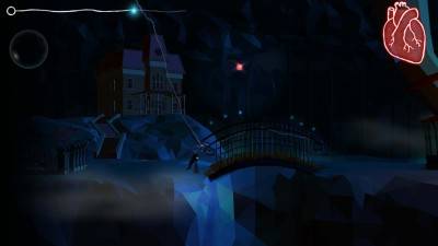 четвертый скриншот из Selma and the Wisp - Autumn Nightmare