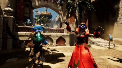второй скриншот из City of Brass