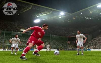третий скриншот из FIFA Football 2005