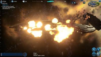четвертый скриншот из Infinium Strike