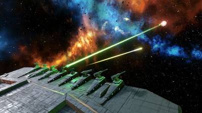 второй скриншот из Infinium Strike