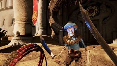 первый скриншот из City of Brass