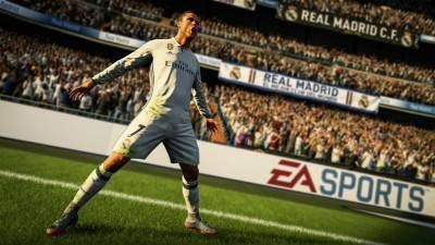 четвертый скриншот из FIFA 18 / ФИФА 18
