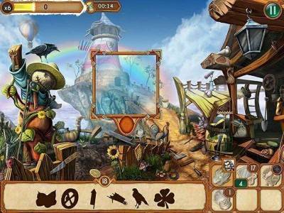 второй скриншот из Лучшие игры от Alawar - август 2017