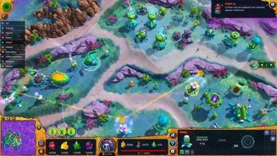 второй скриншот из HYPERNOVA: Escape from Hadea