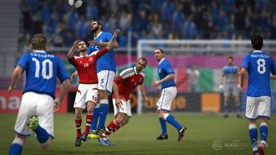 второй скриншот из UEFA Euro 2012