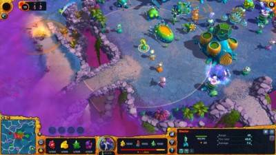 четвертый скриншот из HYPERNOVA: Escape from Hadea