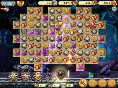 второй скриншот из Новые игры от Alawar (09.01.2014)