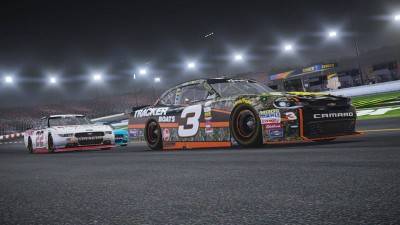 третий скриншот из NASCAR Heat 2