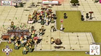 второй скриншот из Okhlos