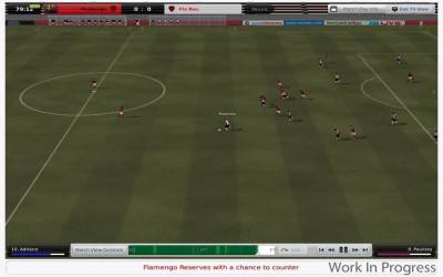 третий скриншот из Football Manager 2010 / FM 2010