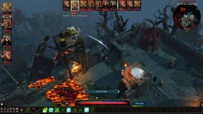 четвертый скриншот из Divinity: Original Sin 2